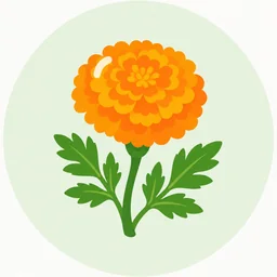 Бархатцы